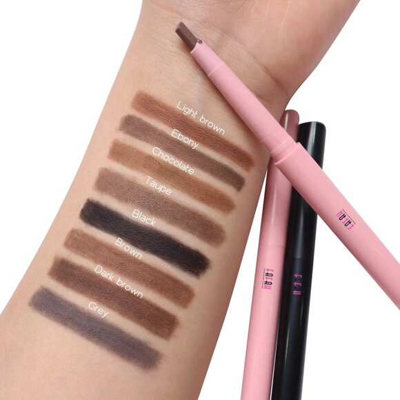 2in1 3D Matte Eyebrows Pencil - Picture 2 of 3